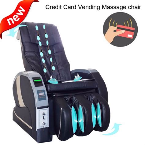 smarte massage chair pay with credit card|Smart Chair Pro Massage Chair .